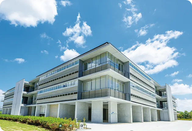 国際交流施設 学生寮見学ツアー